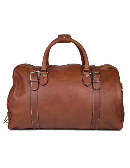 Kožená cestovní taška Katana Anne