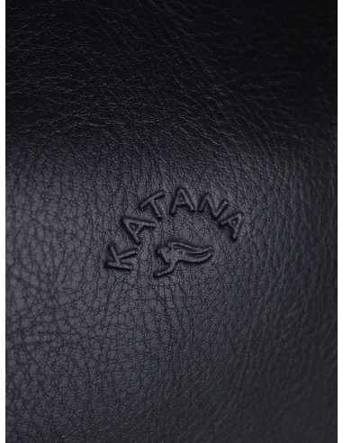 Kožená cestovní taška Katana Anne