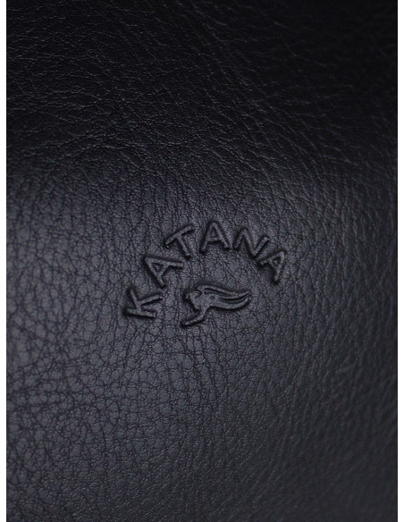 Kožená cestovní taška Katana Anne