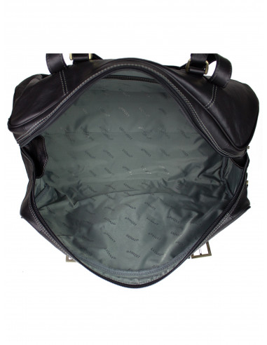 Kožená cestovní taška Katana Anne