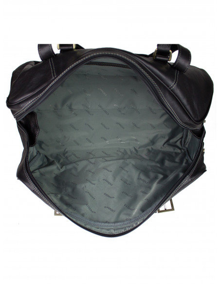 Kožená cestovní taška Katana Anne