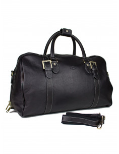Kožená cestovní taška Katana Anne 2