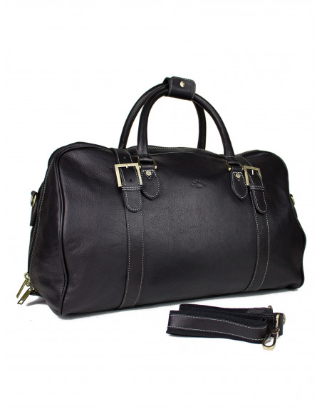 Kožená cestovní taška Katana Anne