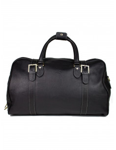 Kožená cestovní taška Katana Anne