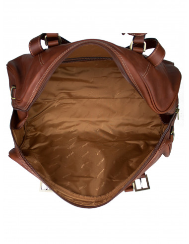 Kožená cestovní taška Katana Anne