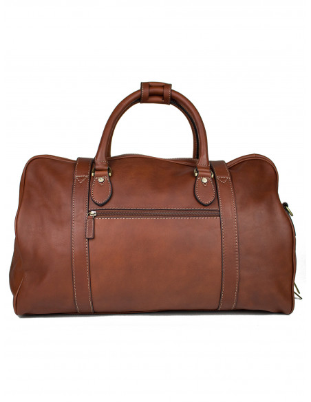 Kožená cestovní taška Katana Anne