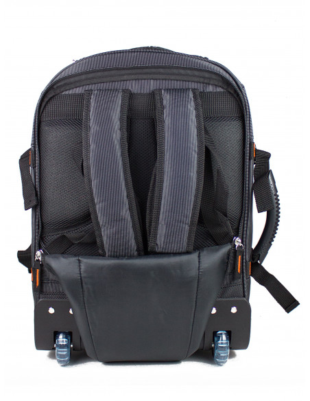 Cestovní batoh na kolečkách Airtex Paris Jean