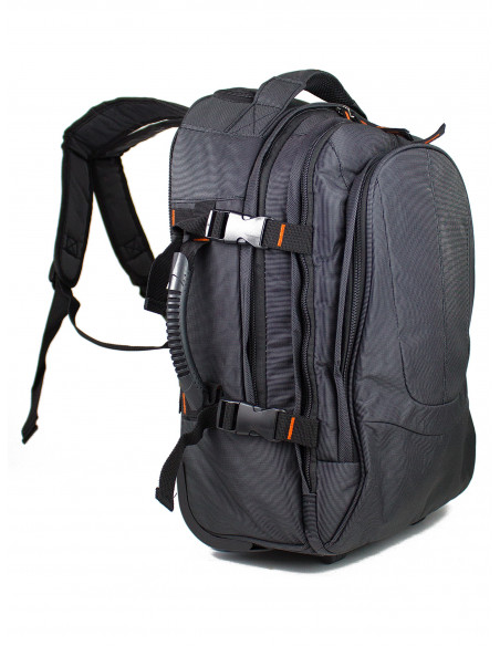 Cestovní batoh na kolečkách Airtex Paris Jean