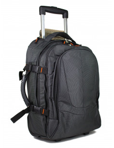 Cestovní batoh na kolečkách Airtex Paris Jean 2