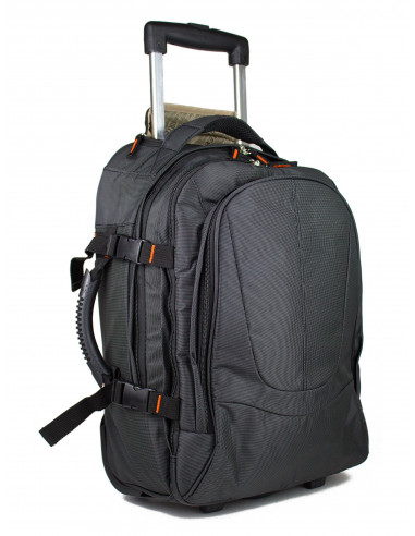 Cestovní batoh na kolečkách Airtex Paris Jean