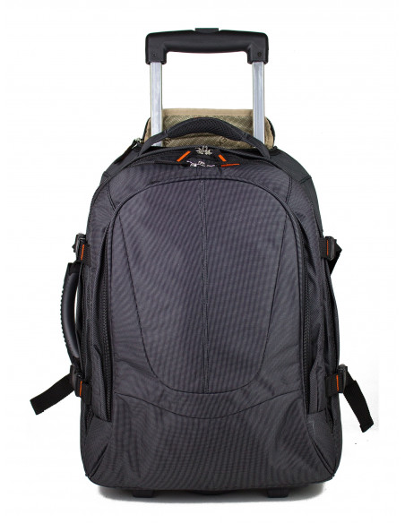 Cestovní batoh na kolečkách Airtex Paris Jean