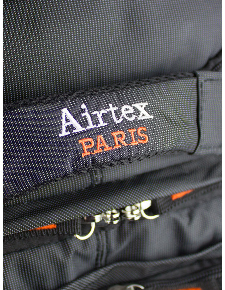 Cestovní batoh na kolečkách Airtex Paris Jean