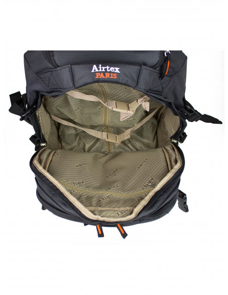 Cestovní batoh na kolečkách Airtex Paris Jean