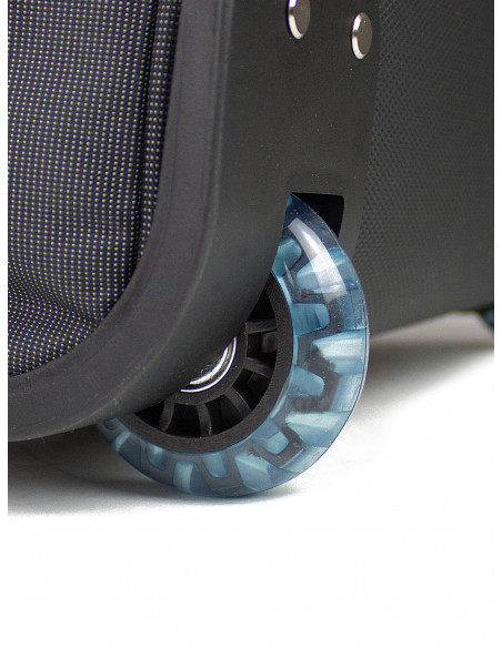 Cestovní batoh na kolečkách Airtex Paris Jean