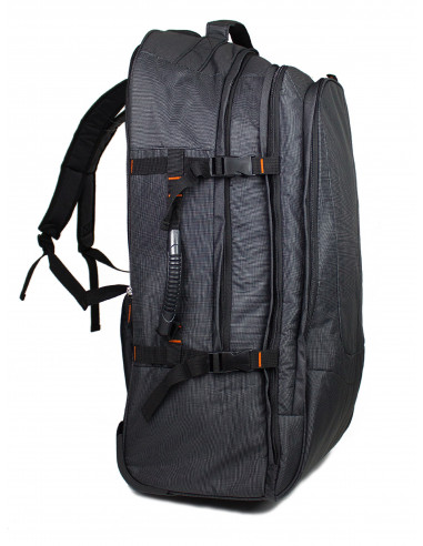 Cestovní batoh na kolečkách Airtex Paris Dominique