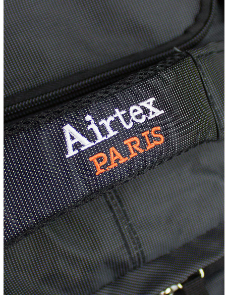 Cestovní batoh na kolečkách Airtex Paris Dominique