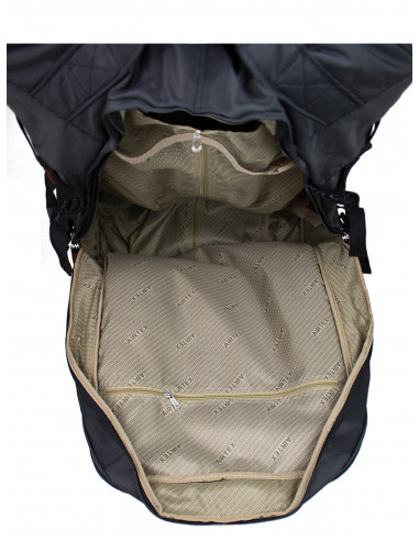 Cestovní batoh na kolečkách Airtex Paris Dominique