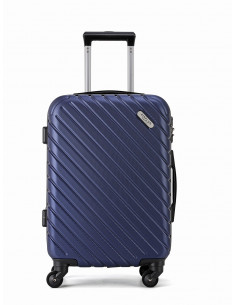 Cestovní skořepinový kufr Airplus Paris Toledo 2