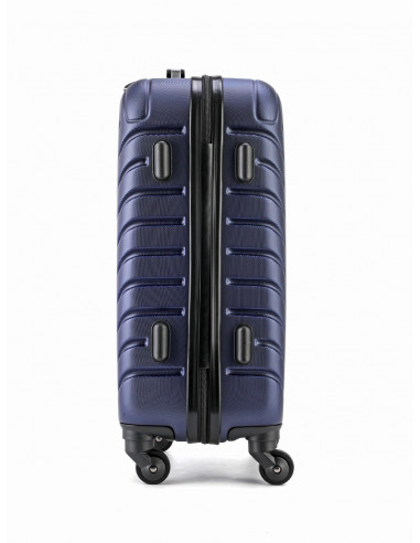 Cestovní skořepinový kufr Airplus Paris Toledo