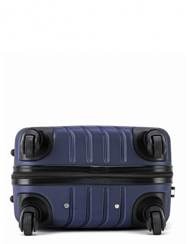 Cestovní skořepinový kufr Airplus Paris Toledo