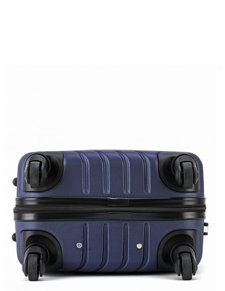 Cestovní skořepinový kufr Airplus Paris Toledo