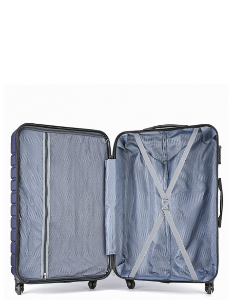 Cestovní skořepinový kufr Airplus Paris Toledo