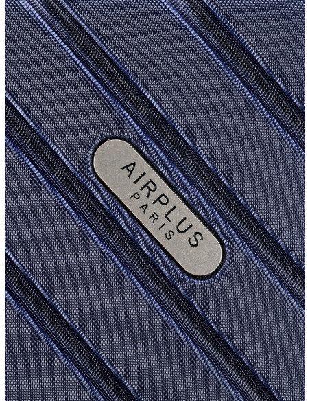 Cestovní skořepinový kufr Airplus Paris Toledo