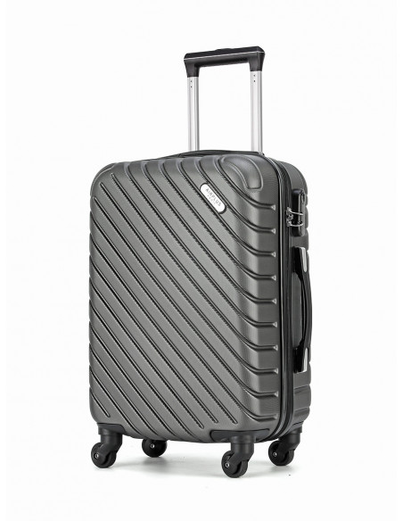 Cestovní skořepinový kufr Airplus Paris Toledo