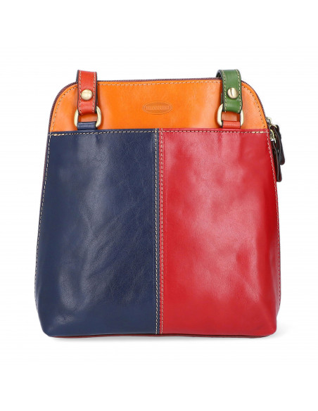 Dámská kožená kabelka/batoh 2v1 Tornabuoni Verona