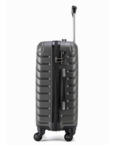 Cestovní skořepinový kufr Airplus Paris Toledo