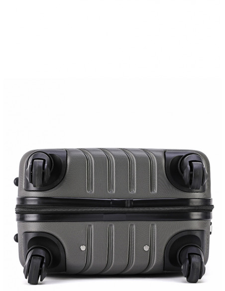 Cestovní skořepinový kufr Airplus Paris Toledo