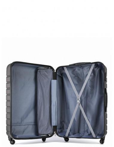 Cestovní skořepinový kufr Airplus Paris Toledo