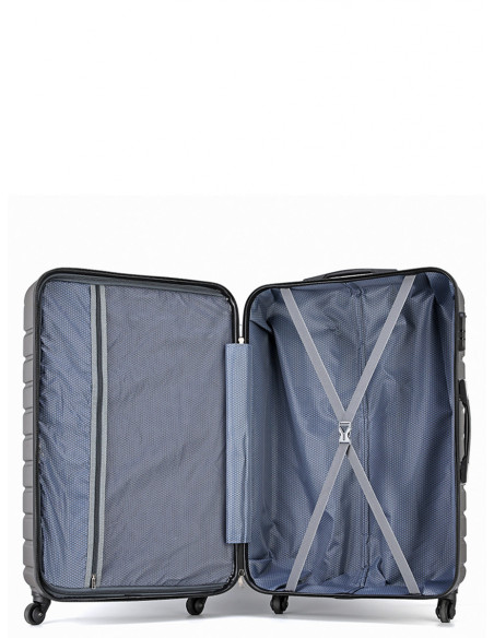 Cestovní skořepinový kufr Airplus Paris Toledo