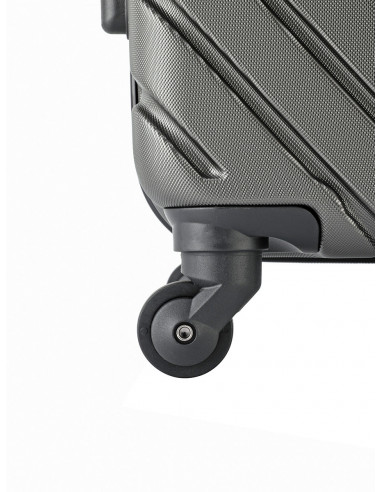 Cestovní skořepinový kufr Airplus Paris Toledo