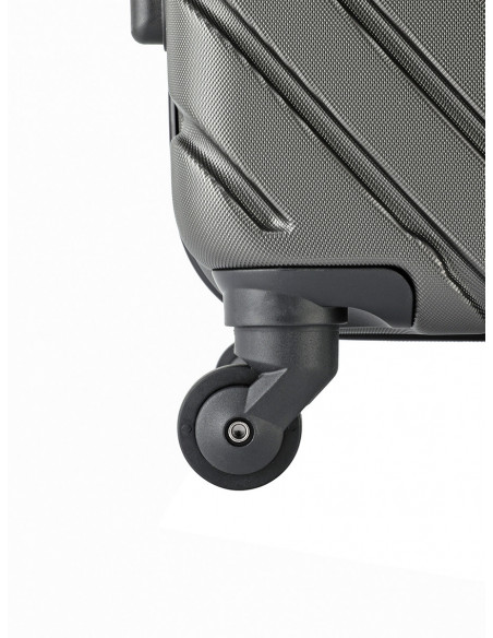Cestovní skořepinový kufr Airplus Paris Toledo