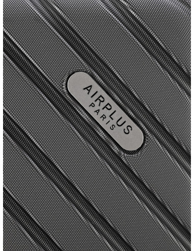 Cestovní skořepinový kufr Airplus Paris Toledo