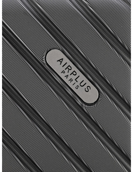 Cestovní skořepinový kufr Airplus Paris Toledo