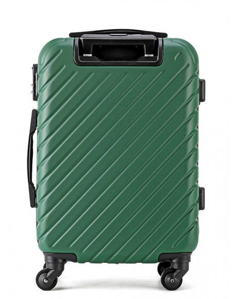 Cestovní skořepinový kufr Airplus Paris Toledo