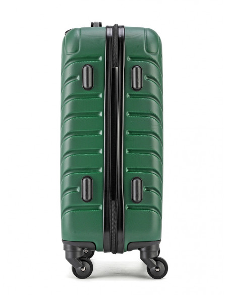 Cestovní skořepinový kufr Airplus Paris Toledo