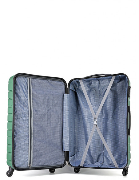 Cestovní skořepinový kufr Airplus Paris Toledo