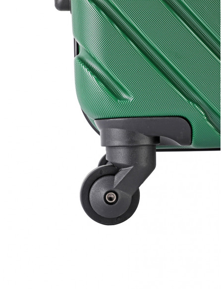 Cestovní skořepinový kufr Airplus Paris Toledo
