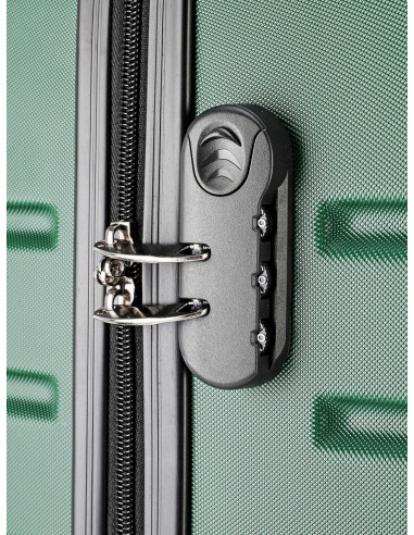 Cestovní skořepinový kufr Airplus Paris Toledo