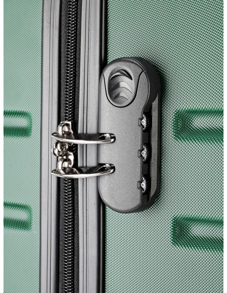 Cestovní skořepinový kufr Airplus Paris Toledo