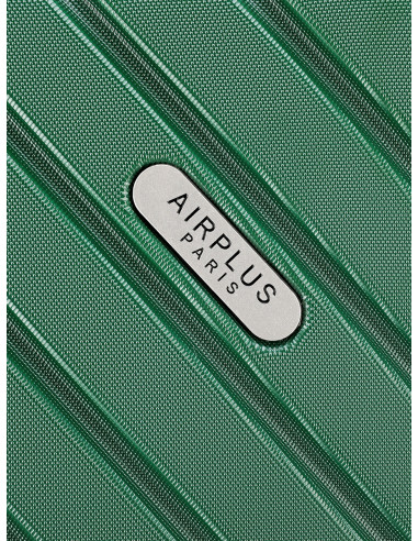 Cestovní skořepinový kufr Airplus Paris Toledo