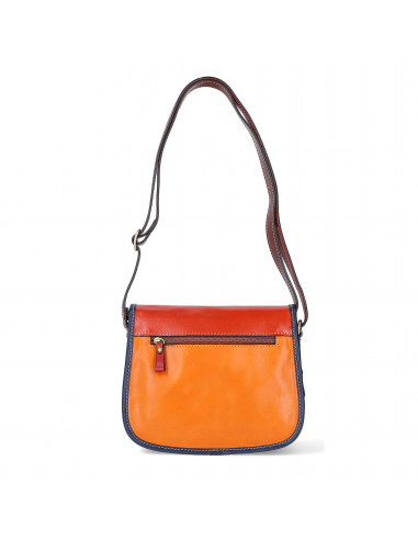 Dámská kožená kabelka Tornabuoni Monza