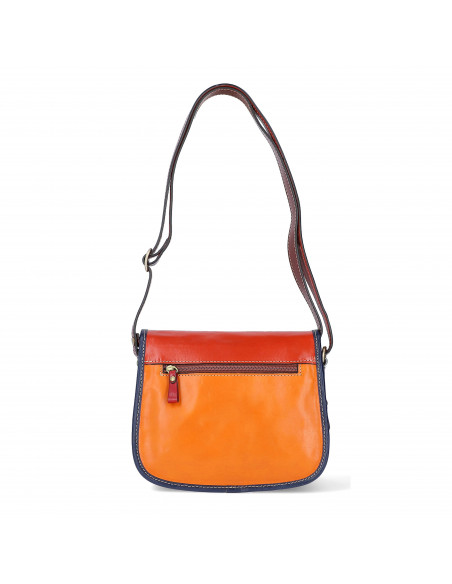 Dámská kožená kabelka Tornabuoni Monza