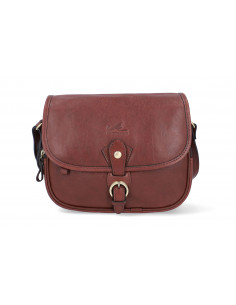 Dámská kožená kabelka Tornabuoni Monza