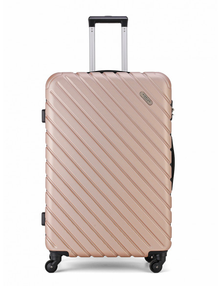 Cestovní skořepinový kufr Airplus Paris Toledo