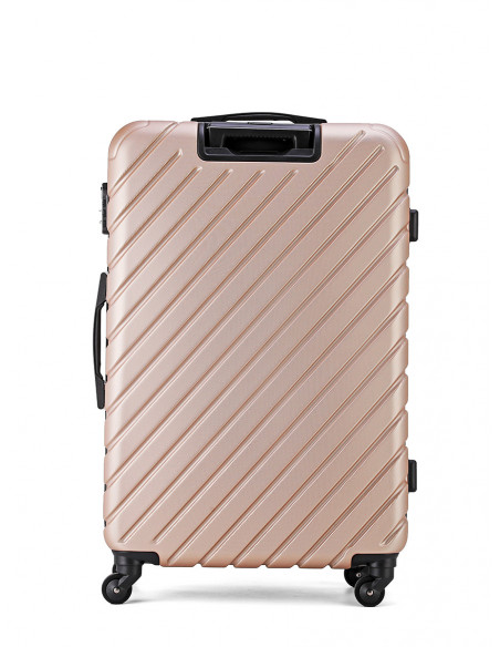 Cestovní skořepinový kufr Airplus Paris Toledo
