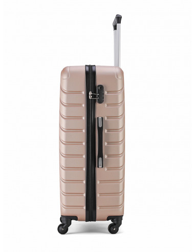 Cestovní skořepinový kufr Airplus Paris Toledo